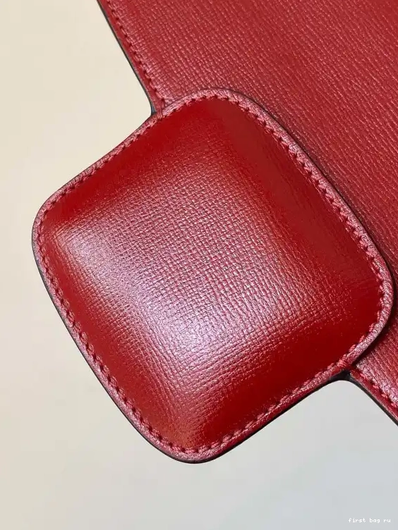 First bag ru 1955 shoulder Horsebit GUCCI bag 0624